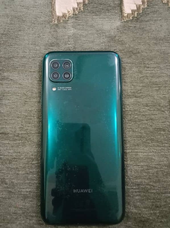 huawei nova 7i ( 8 / 128 ) for sale 1