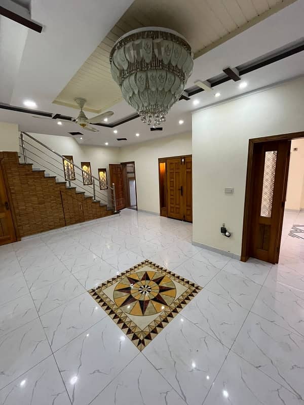 7 Marla Brand New Upper Portion Available For Rent In Bahria Town Phase 8 Rawalpindi 0