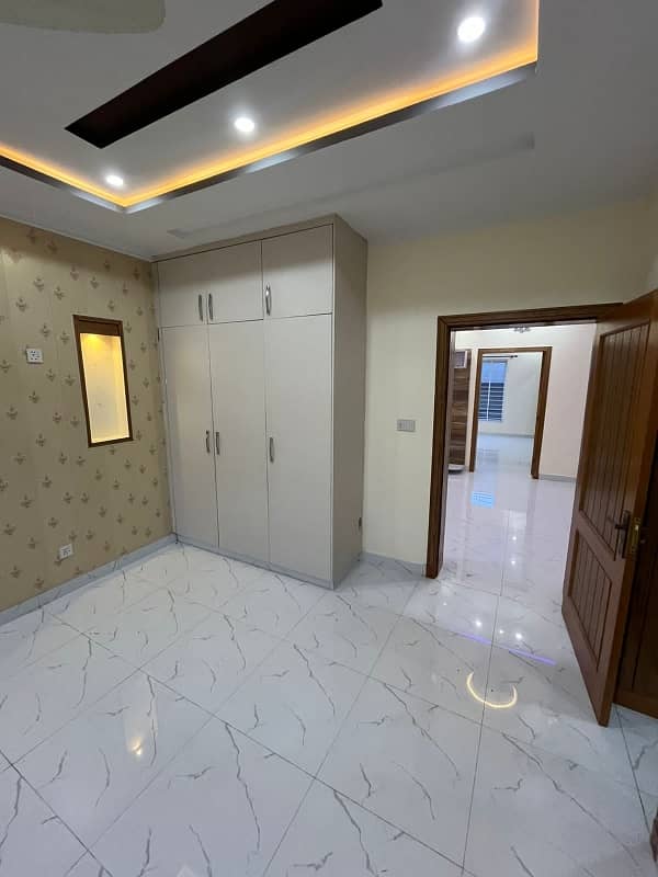 7 Marla Brand New Upper Portion Available For Rent In Bahria Town Phase 8 Rawalpindi 5