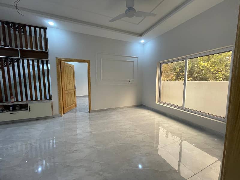 Brand New Double Story House For Sale At Habibullah Colony 8