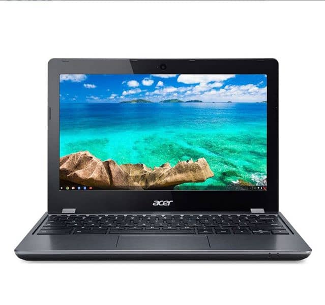 Acer C740 Chromebook 2