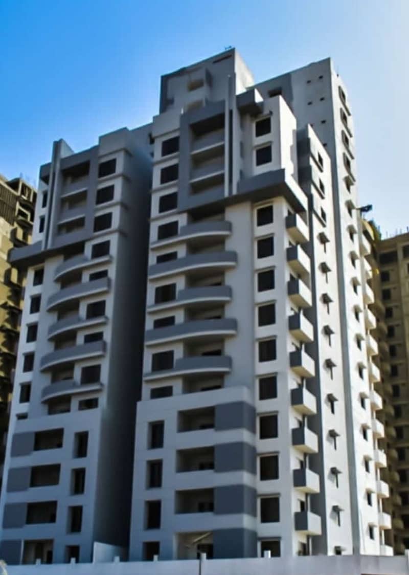 Saima Excellency Apartments - Callachi Dalmia 12