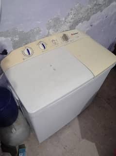 washing machine