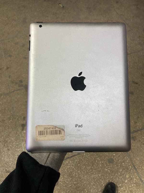 Ipad 32gb without box charger 0