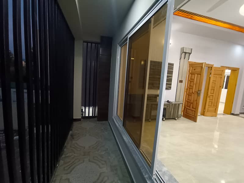 Double story house sale location Habibullah Colony 1