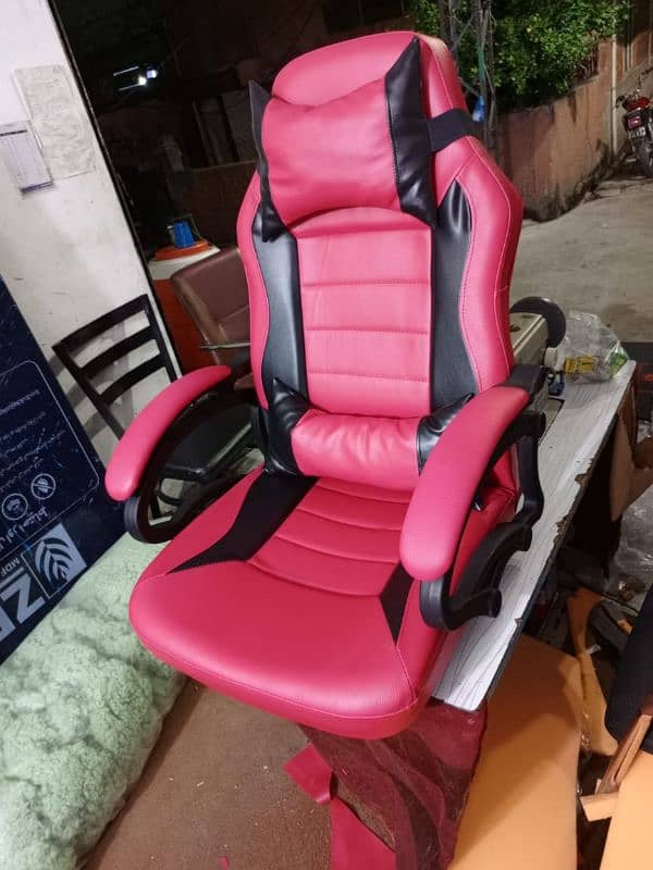 Gaming chair (Brand New) for sale 1