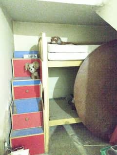 Bunk bed