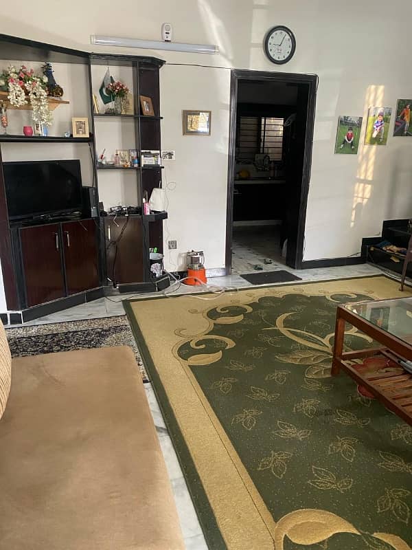 Double Storey House For Sale In Tuheed Colony 1