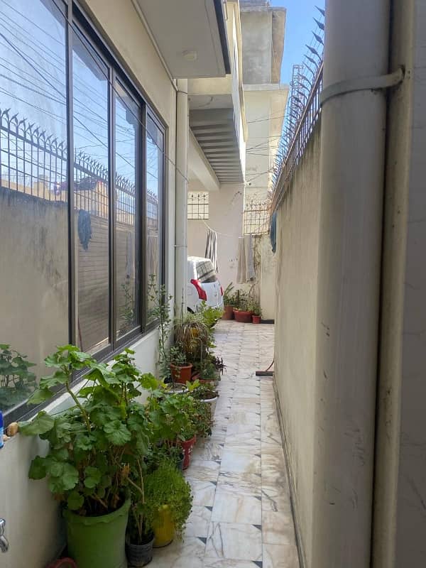 Double Storey House For Sale In Tuheed Colony 2