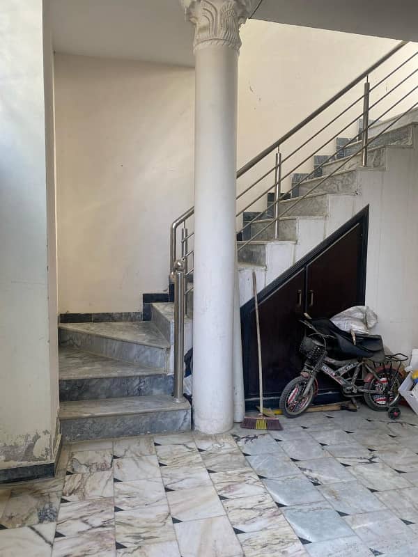 Double Storey House For Sale In Tuheed Colony 3