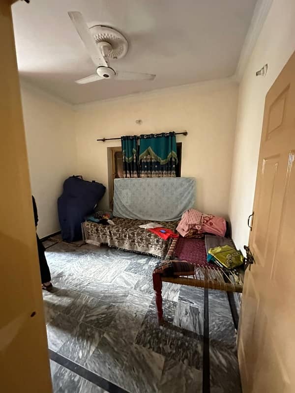 Double Storey House For Sale In Albadar Colony 2