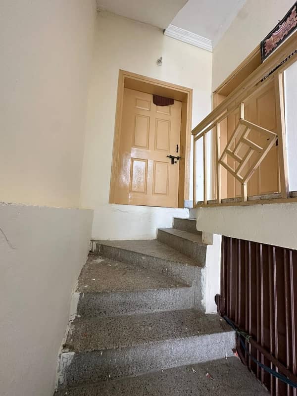 Double Storey House For Sale In Albadar Colony 7