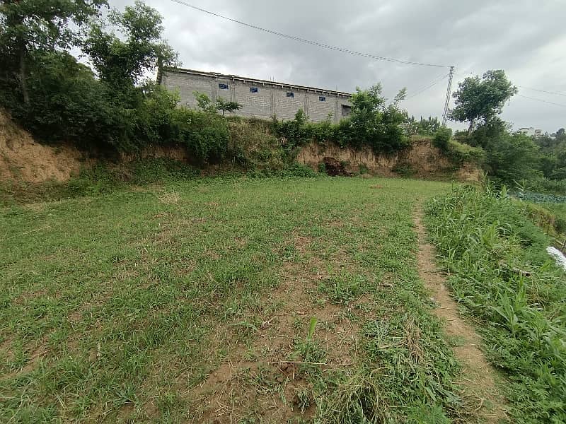 10 Marla Plot Available For Sale In Township 0