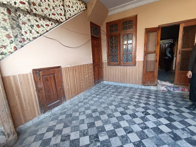 Jinnahabad Lower Portion Sized 7 Marla For Rent 1