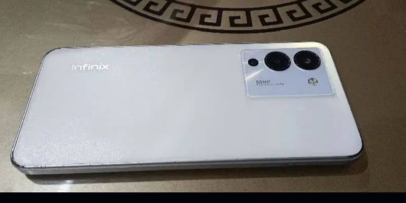 Infinix note 12 8gb 128gb full box sell and exchange 4