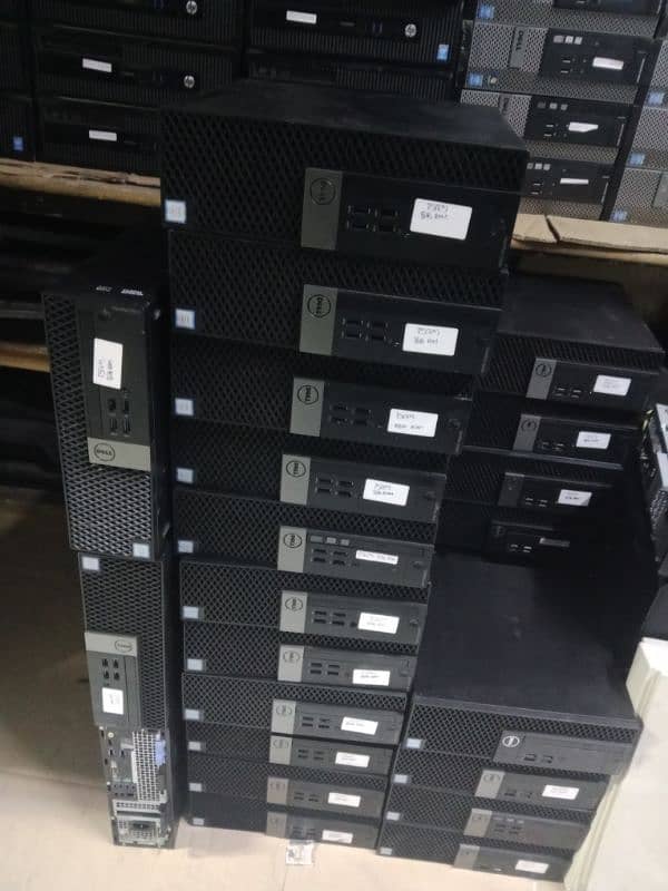 Dell Optiplex 5040 Core i5 6th generation Bearbon 0