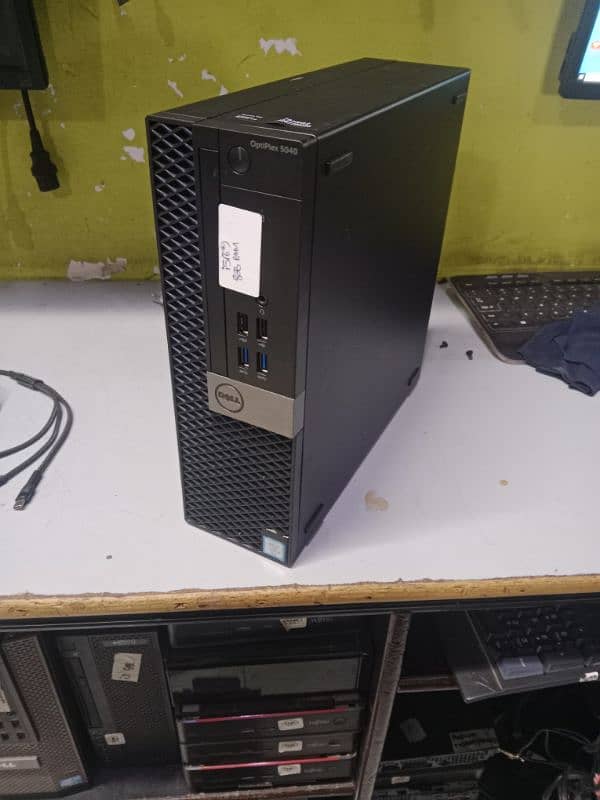 Dell Optiplex 5040 Core i5 6th generation Bearbon 1