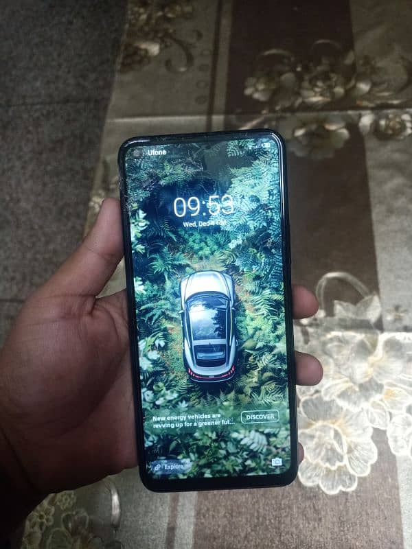 Infinix note 7 6gb 128gb 1