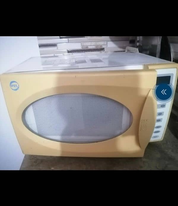 microwave oven 1