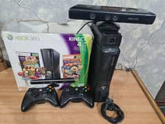 xbox with kinnect