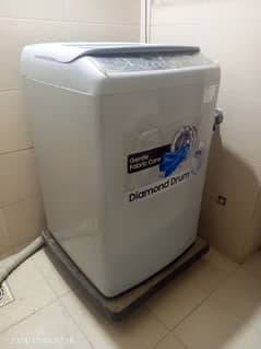 SAMSUNG Fully Automatic Washing Machine