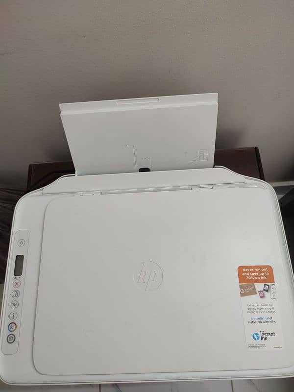 HP WiFi Printer and Scanner Desk Jet 2710 2