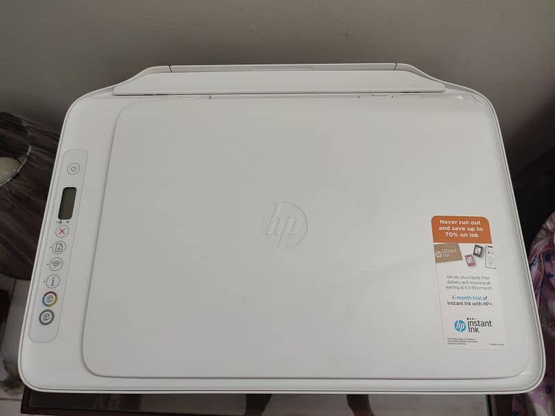 HP WiFi Printer and Scanner Desk Jet 2710 5