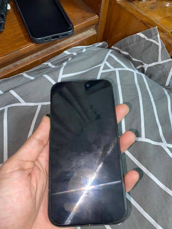 Iphone 15 256GB available for sale (JV) 5