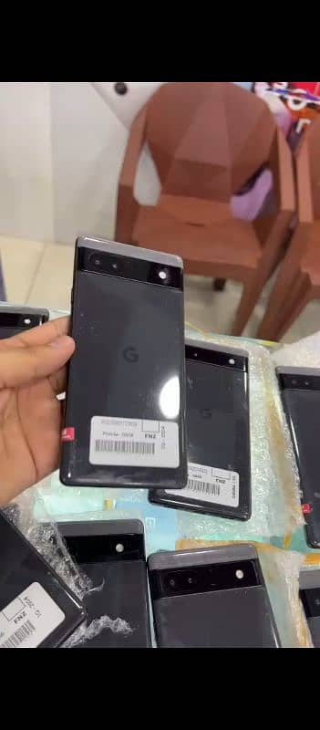 Google pixel 6A (6 128) 1