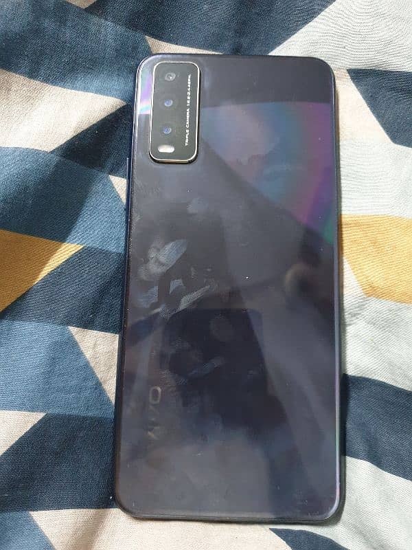 vivo y20 0