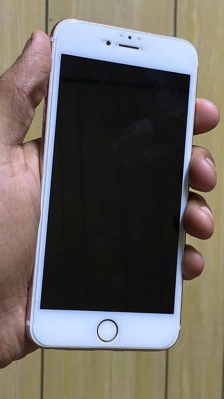 Apple i phone 6s puls non pta Condition 10 by 10 all ok 0