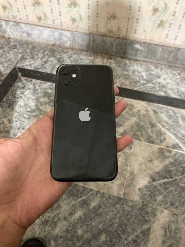 iphone 11 (64)gb JV NON PTA 3