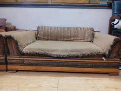 Mughal Style sofa set 2 seater/seatar