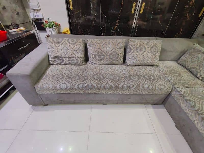 6 Seater Sofa Set 2