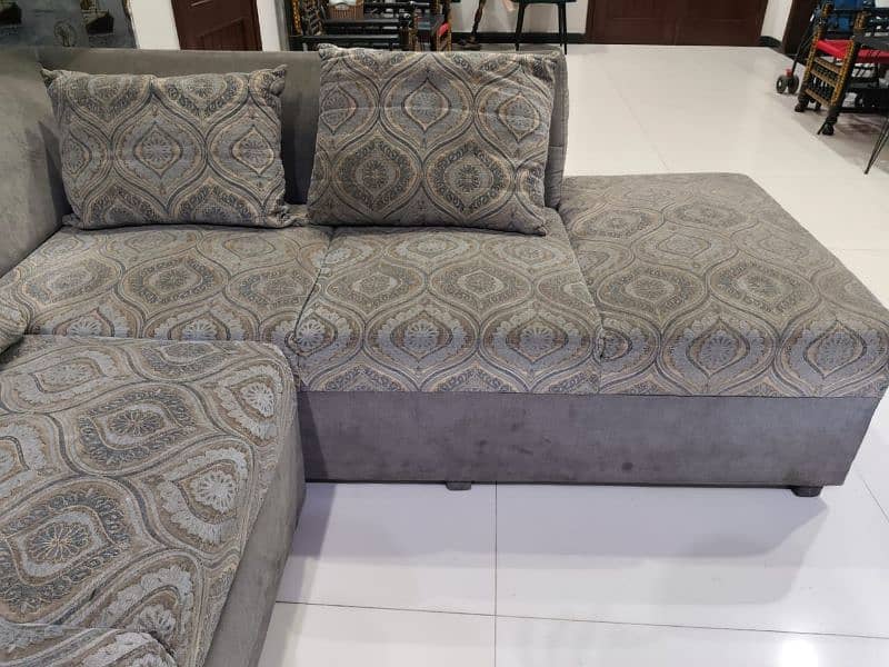 6 Seater Sofa Set 3