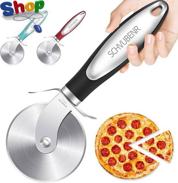 Pizza Slicer 0