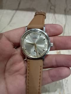 ROAMER premier watch