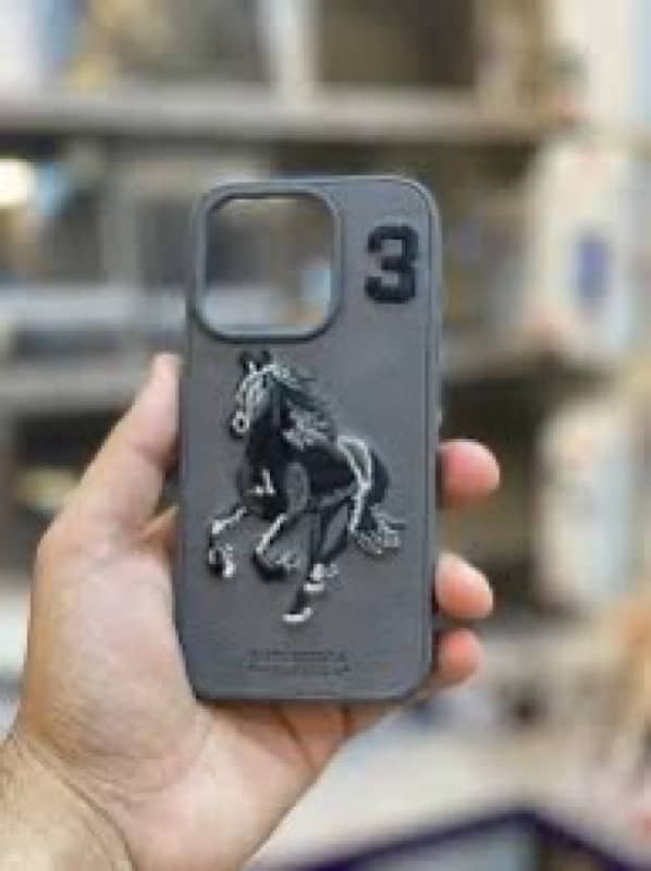 Polo Santa Barbara Iphone Back Case iphone 7/8/SE 0