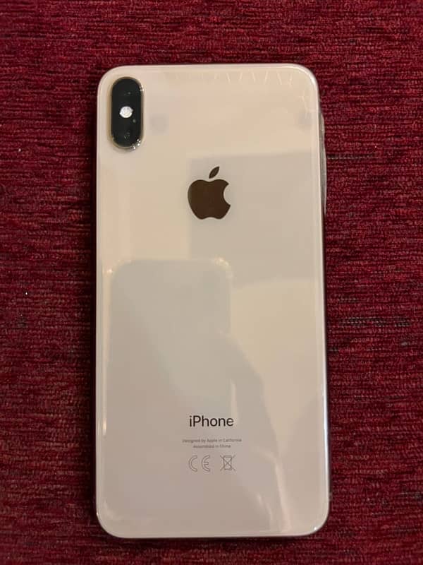 Iphone Xs max 64 gb Non-Pta 1