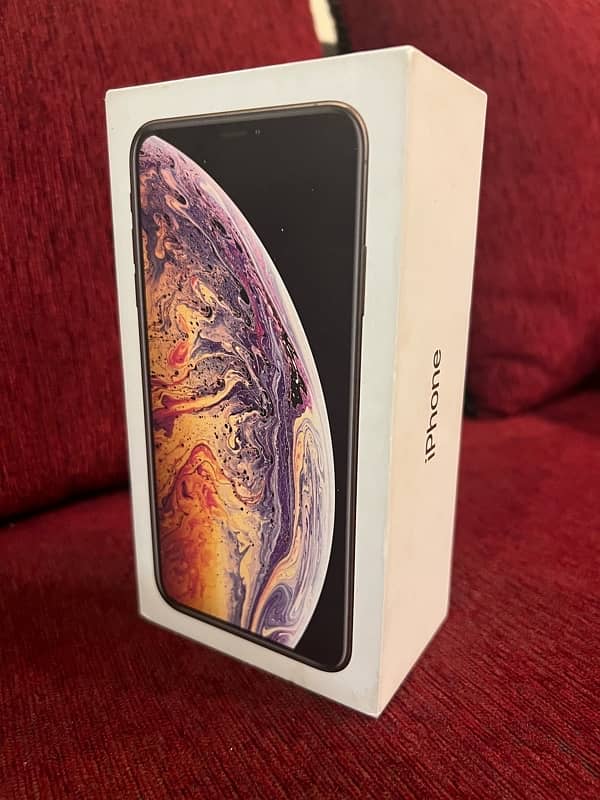 Iphone Xs max 64 gb Non-Pta 6