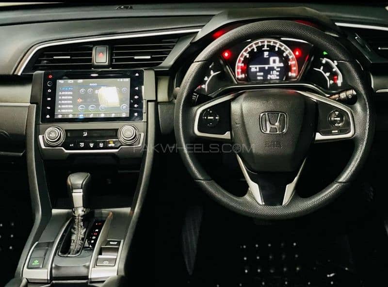 Honda Civic Oriel 2020 4