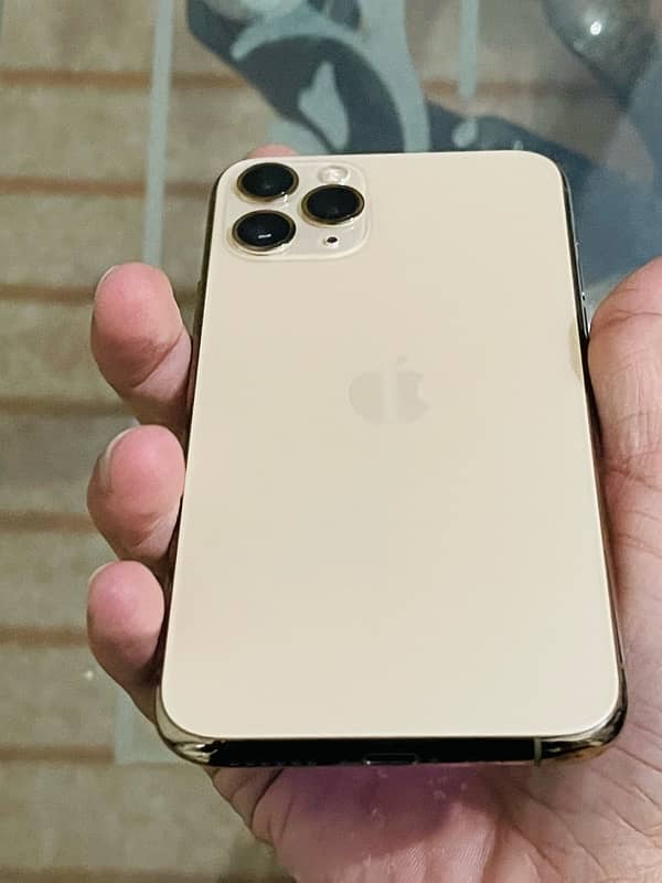 I phone 11 pro Dual PTA approved 2