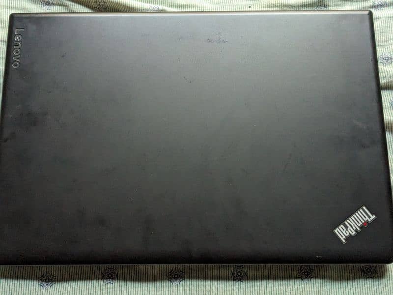 Lenovo E570 Core i5 7th Gen 16 GB / 256 GB SSD 3