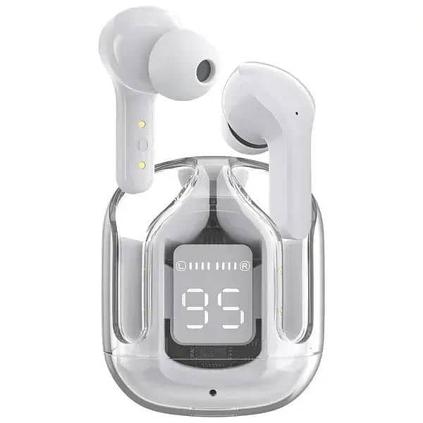 Ultrapods Earbuds 1