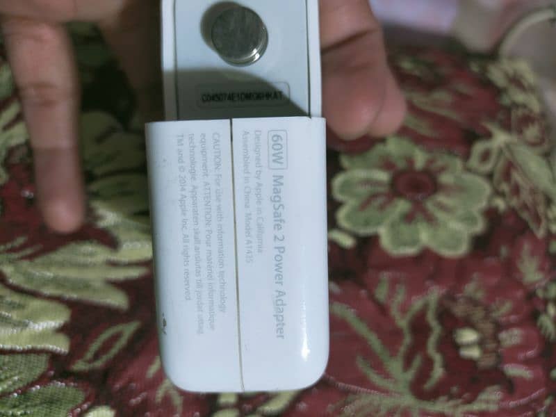 APPLE MACBOOK CHARGER 65W 4