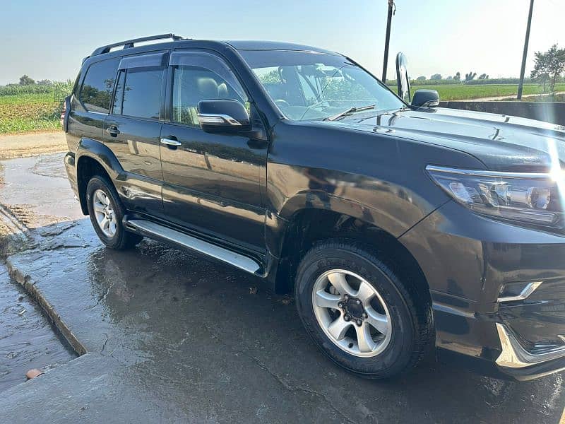 Toyota Prado 2008 8