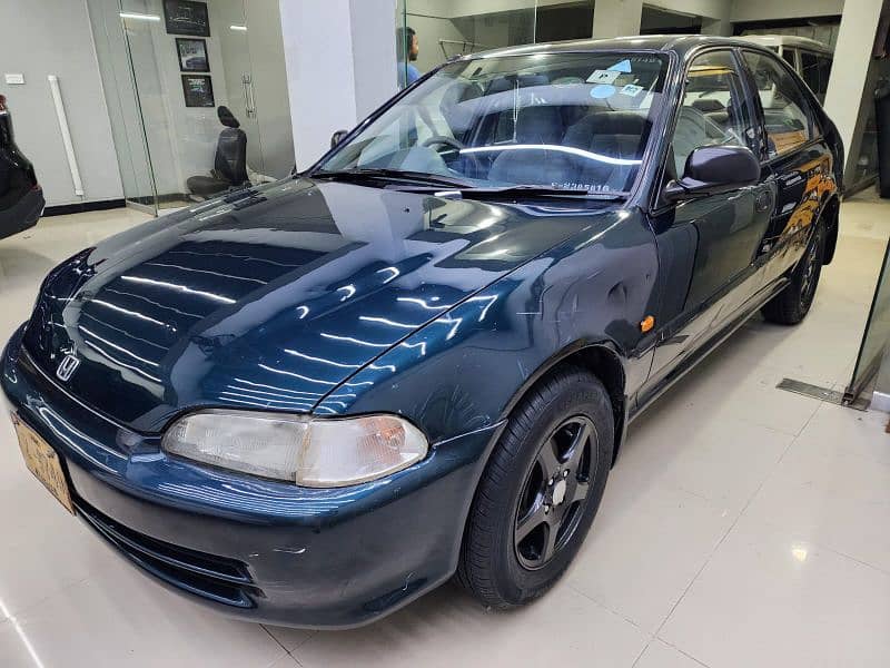 Honda Civic EXi 1995 1