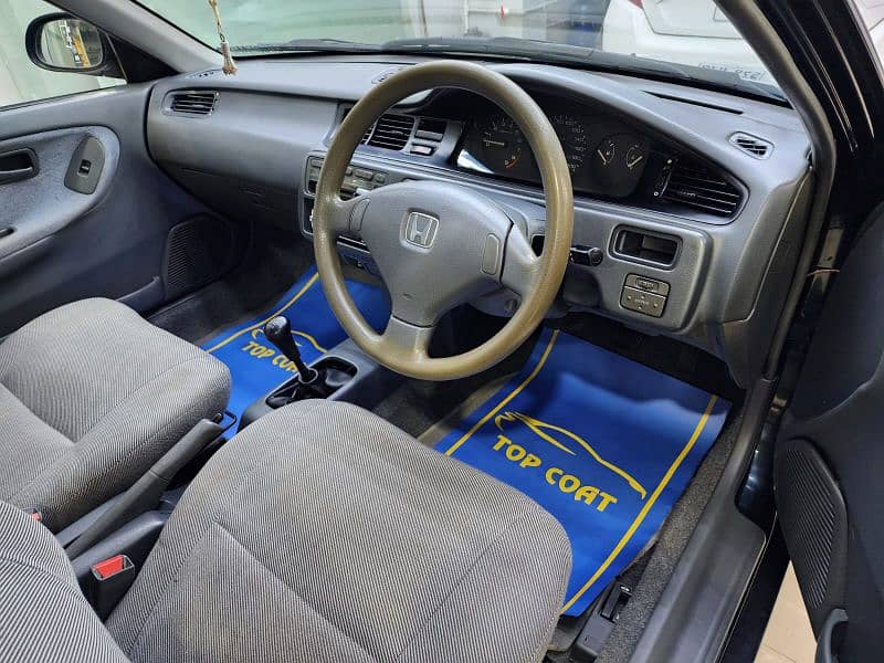 Honda Civic EXi 1995 5