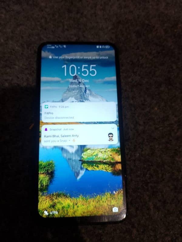 Huawei Y9 Prime 2019 0