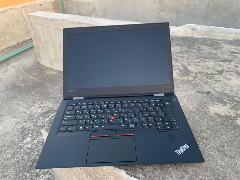 Lenovo Thinkpad X1 Carbon 1